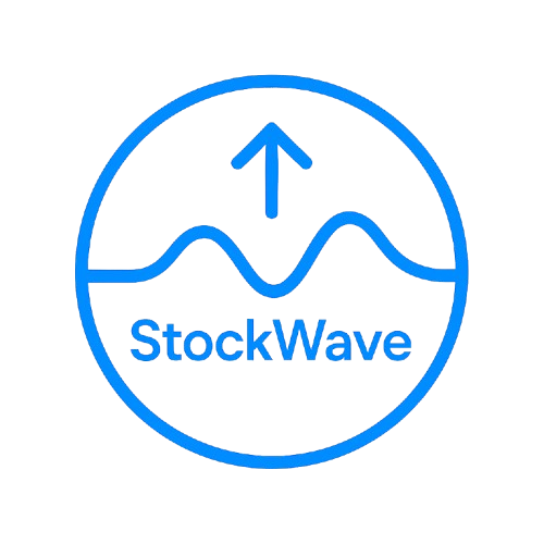 StockWave Logo